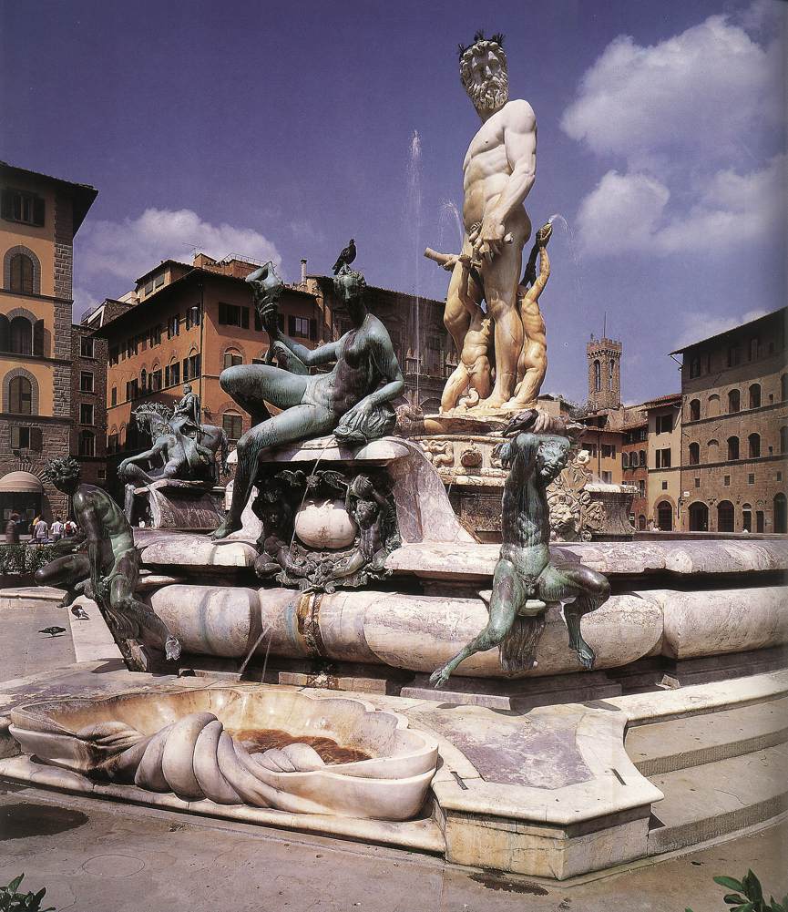 Fountain of Neptune